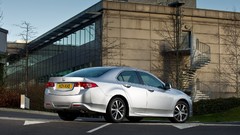 Silver cars Honda Accord EU