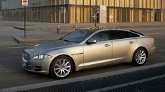 Silver cars jaguar Jaguar XJ