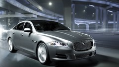 Silver cars jaguar Jaguar XJ