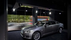 Silver cars jaguar Jaguar XJ