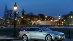 Silver cars jaguar Jaguar XJ