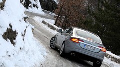 Silver cars Jaguar XF