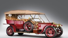 Silver ghost Rolls Royce 1911