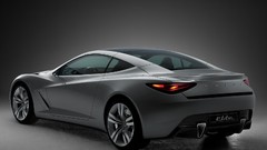 Silver Lotus Elite Lotus Elite concept
