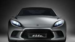 Silver Lotus Elite Lotus Elite concept