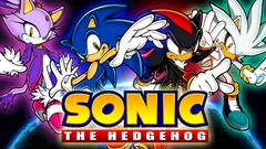 Silver Sonic Cover video games Sonic the Hedgehog Shadow the 