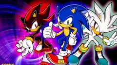 Silver Sonic video games Sonic the Hedgehog Shadow the Hedgehog 