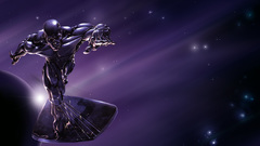 Silver surfer marvel comics