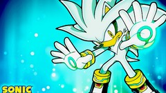 Silver video games Sonic the Hedgehog Silver The Hedgehog Game 