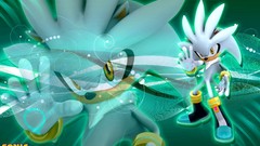 Silver video games Sonic the Hedgehog Silver The Hedgehog Game 