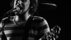 Silversun pickups grayscale