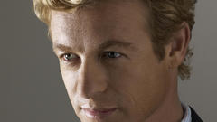 Simon baker The Mentalist