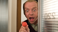 Simon pegg Celebrity