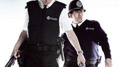 Simon Pegg nick frost