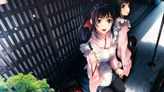 Simoshi (Artist) Japanese clothes