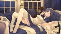 Simoshi (Artist) woman maids