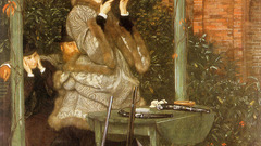 Simple Art The from aside victorian circa