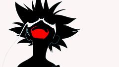 Simple Background cowboy bebop