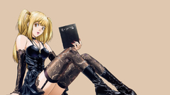 Simple Background death note