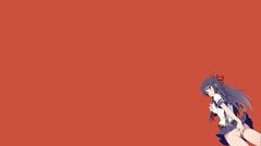 Simple Background ecchi upskirt