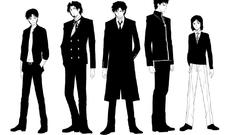 Simple Background emiya kiritsugu