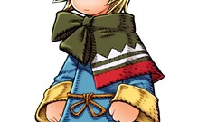 Simple Background Final Fantasy III