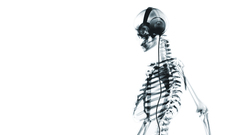 Simple Background headphones Music