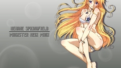 Simple Background Nekane Springfield