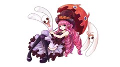 Simple Background One Piece (anime) Perona