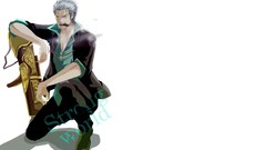 Simple Background One Piece (anime) Smoker (One piece)