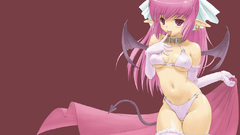 Simple Background original characters