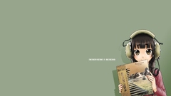 Simple Background original characters