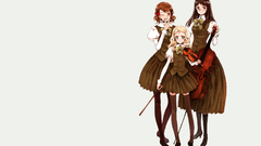 Simple Background oyari ashito