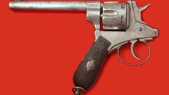 Simple Background pistols funny