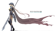 Simple Background pixiv fantasia