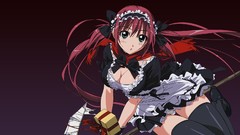 Simple Background Queens blade