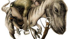 Simple Background Runaways