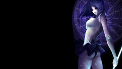 Simple Background sailor uniforms