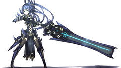 Simple Background Shirogane Usagi