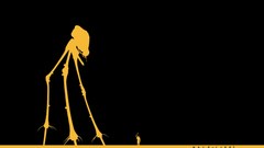 Simple Background Striders (Half-Life)