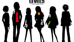 Simple Background toaru majutsu