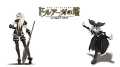 Simple Background Tower Of