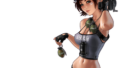 Simple Background Warren Louw