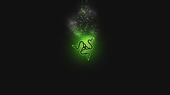 Simple razer logos Logo Design Simple Background