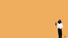 Simple star wars funny Darth Vader waiter