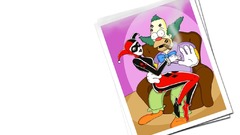 Simpsons krusty clown fun