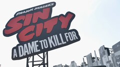 Sin City 2: A Dame to Kill For film stills Movies