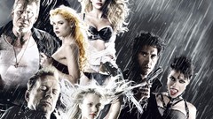 Sin City Jessica Alba posters artwork Jaime King