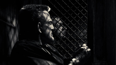 Sin City Mickey Rourke