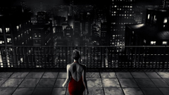 Sin City selective coloring